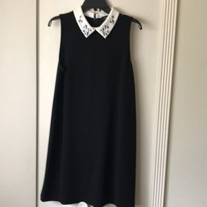 NWT swing black dress!